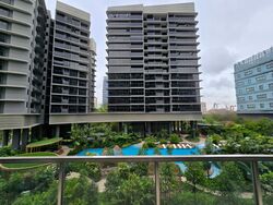 One-north Residences (D5), Apartment #480813711